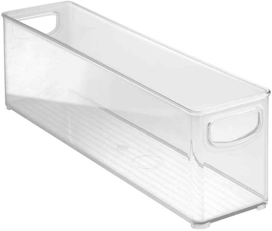 iDesign – ( ) Cabinet – storage box narrow, long – 70003 /