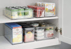 iDesign – ( ) Cabinet – storage box narrow, long – 70003 / – detail view 4