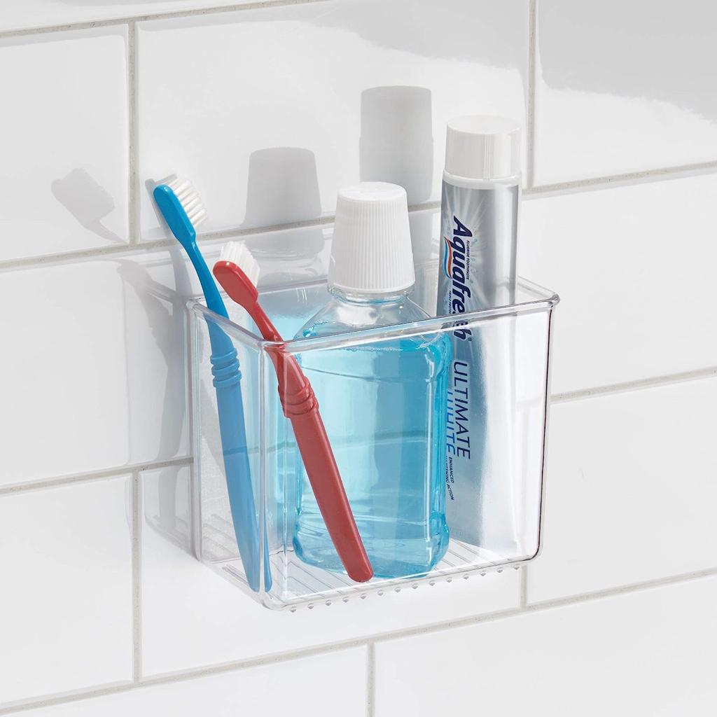 iDesign – AFFIX – self-adhesive organizer for wall – medium – detail view 3