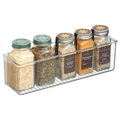 iDesign – AFFIX – self-adhesive organizer for wall – small –