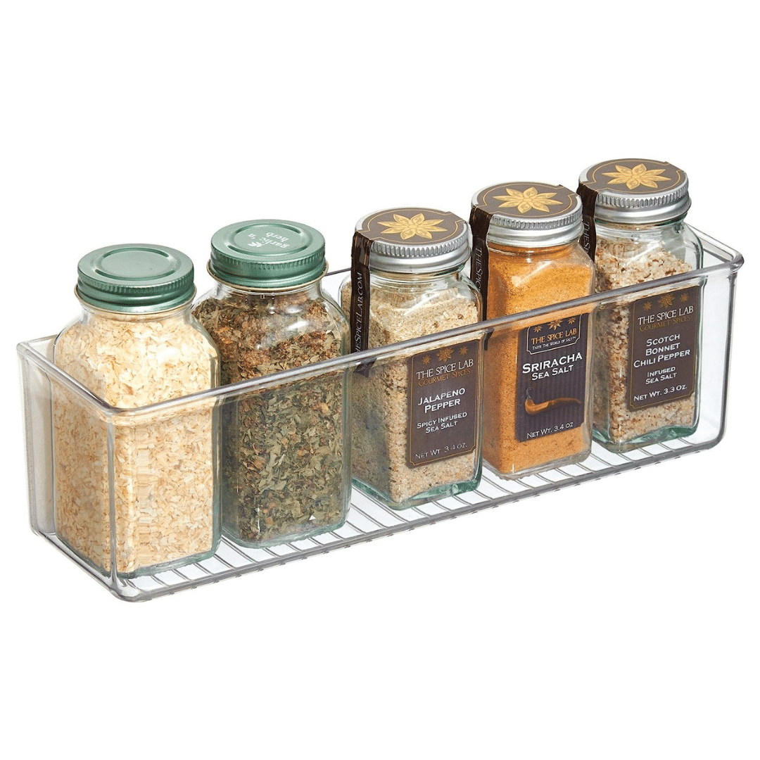 iDesign – AFFIX – self-adhesive organizer for wall – small –