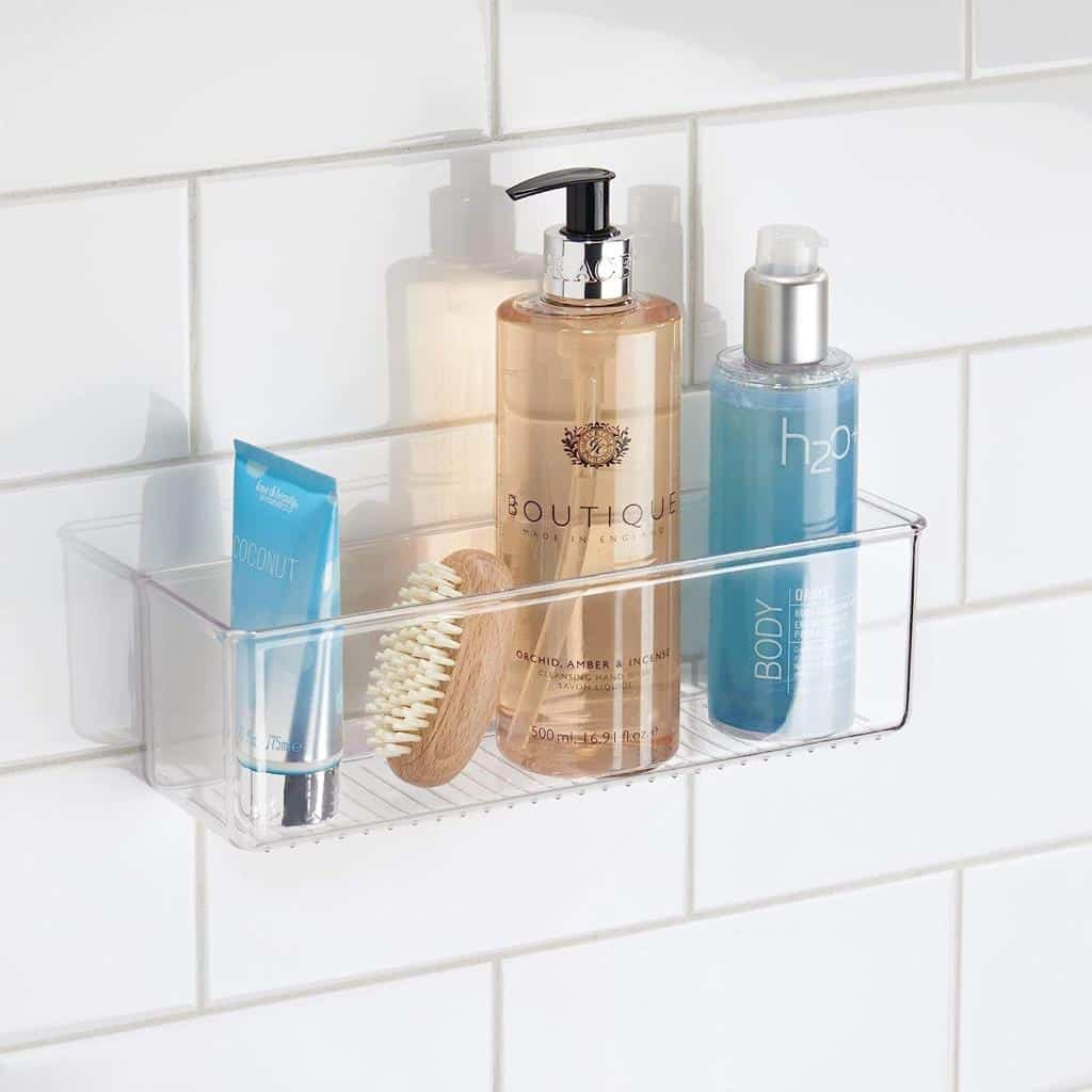 iDesign – AFFIX – self-adhesive organizer for wall – small – – detail view 6