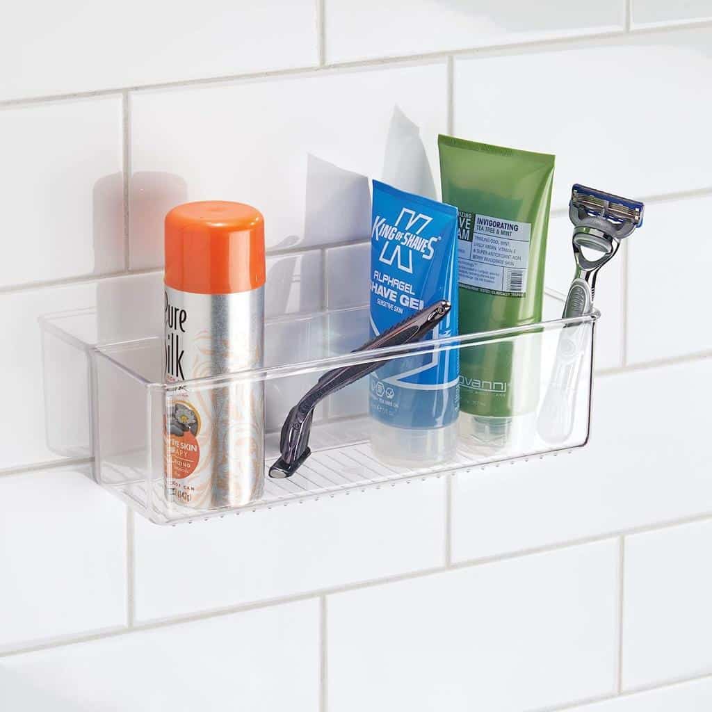 iDesign – AFFIX – self-adhesive organizer for wall – small – – detail view 2