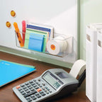 iDesign – AFFIX – self-adhesive organizer for wall – small – – detail view 5
