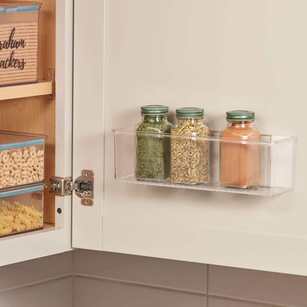 iDesign – AFFIX – self-adhesive organizer for wall – small – – detail view 3