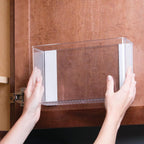 iDesign – AFFIX – self-adhesive organizer for wall – large – – detail view 6