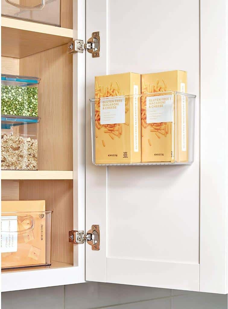 iDesign – AFFIX – self-adhesive organizer for wall – large – – detail view 7
