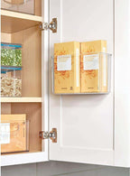 iDesign – AFFIX – self-adhesive organizer for wall – large – – detail view 7