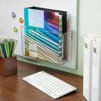 iDesign – AFFIX – self-adhesive organizer for wall – large – – detail view 4