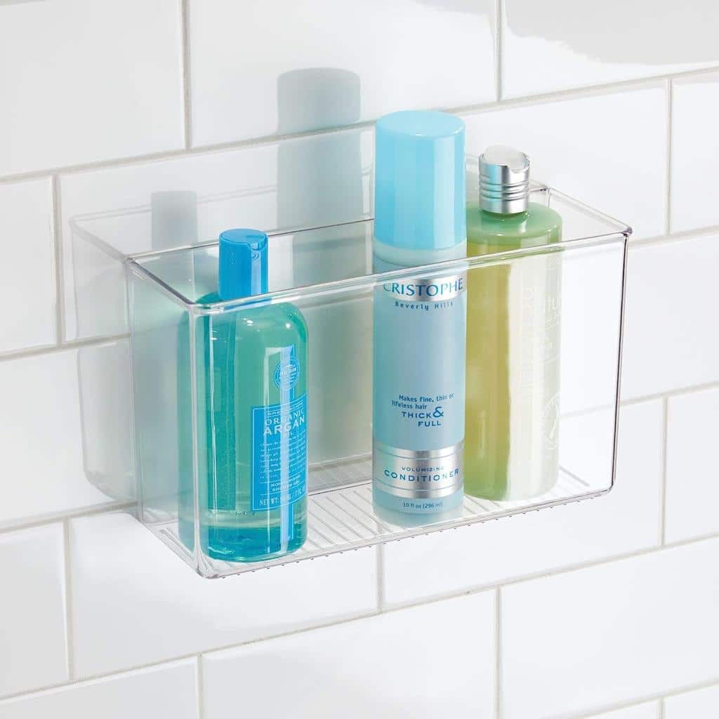 iDesign – AFFIX – self-adhesive organizer for wall – large – – detail view 5