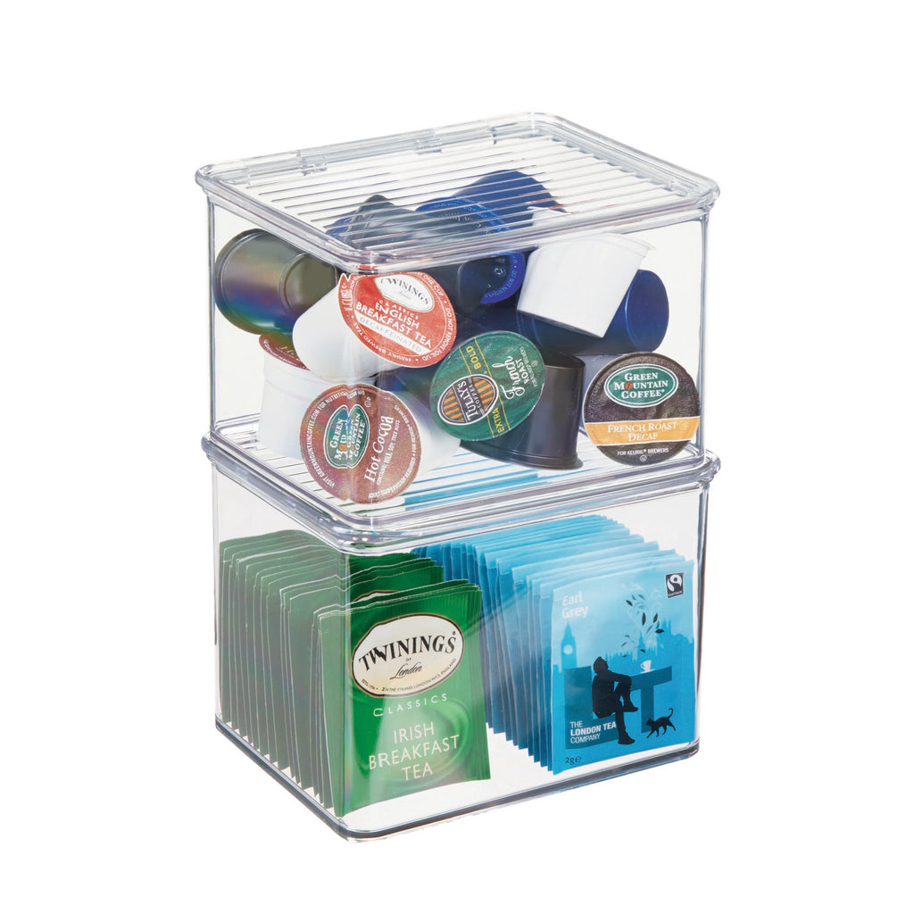 iDesign – Stackable kitchen box – 67230EU – detail view 2