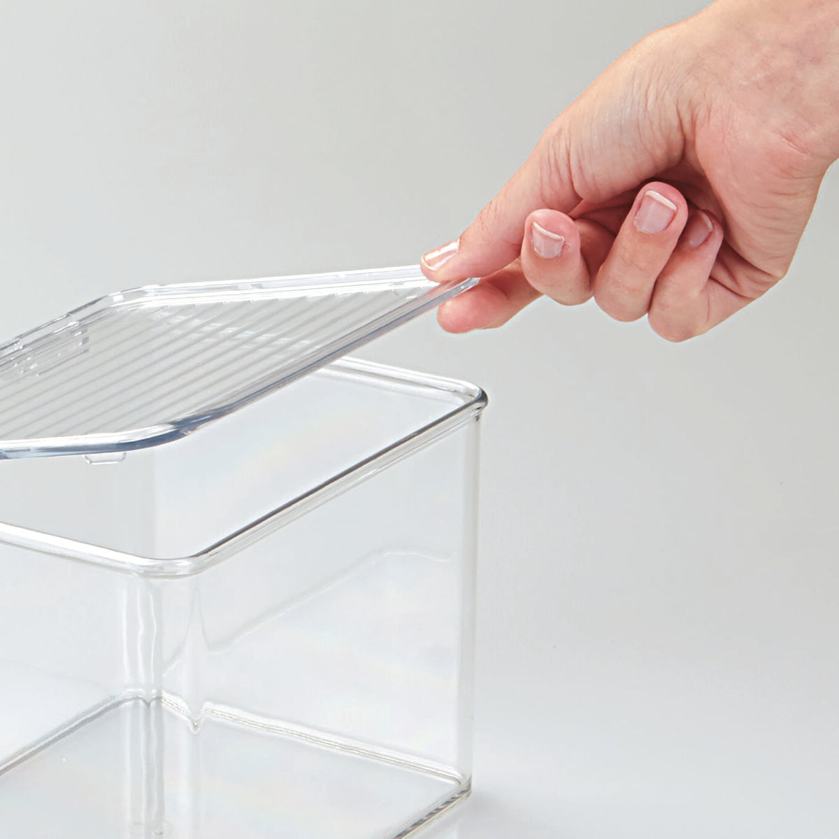 iDesign – Stackable kitchen box – 67230EU – detail view 5