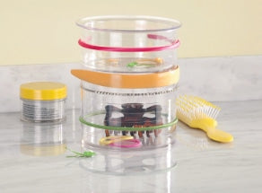 iDesign – Hair product organizer – 69930EU – detail view 2