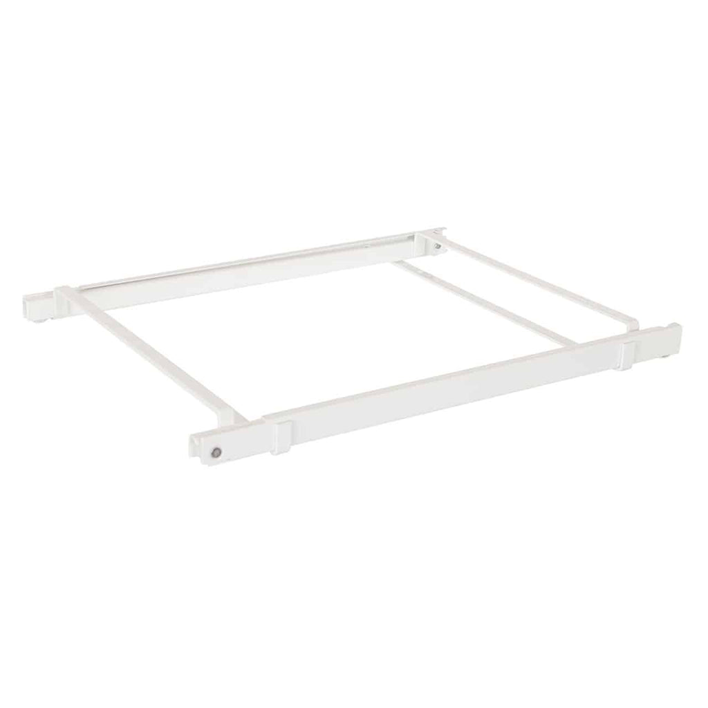 Elfa – Easy Glider for baskets 32.7 cm white – 233528 – detail view 2