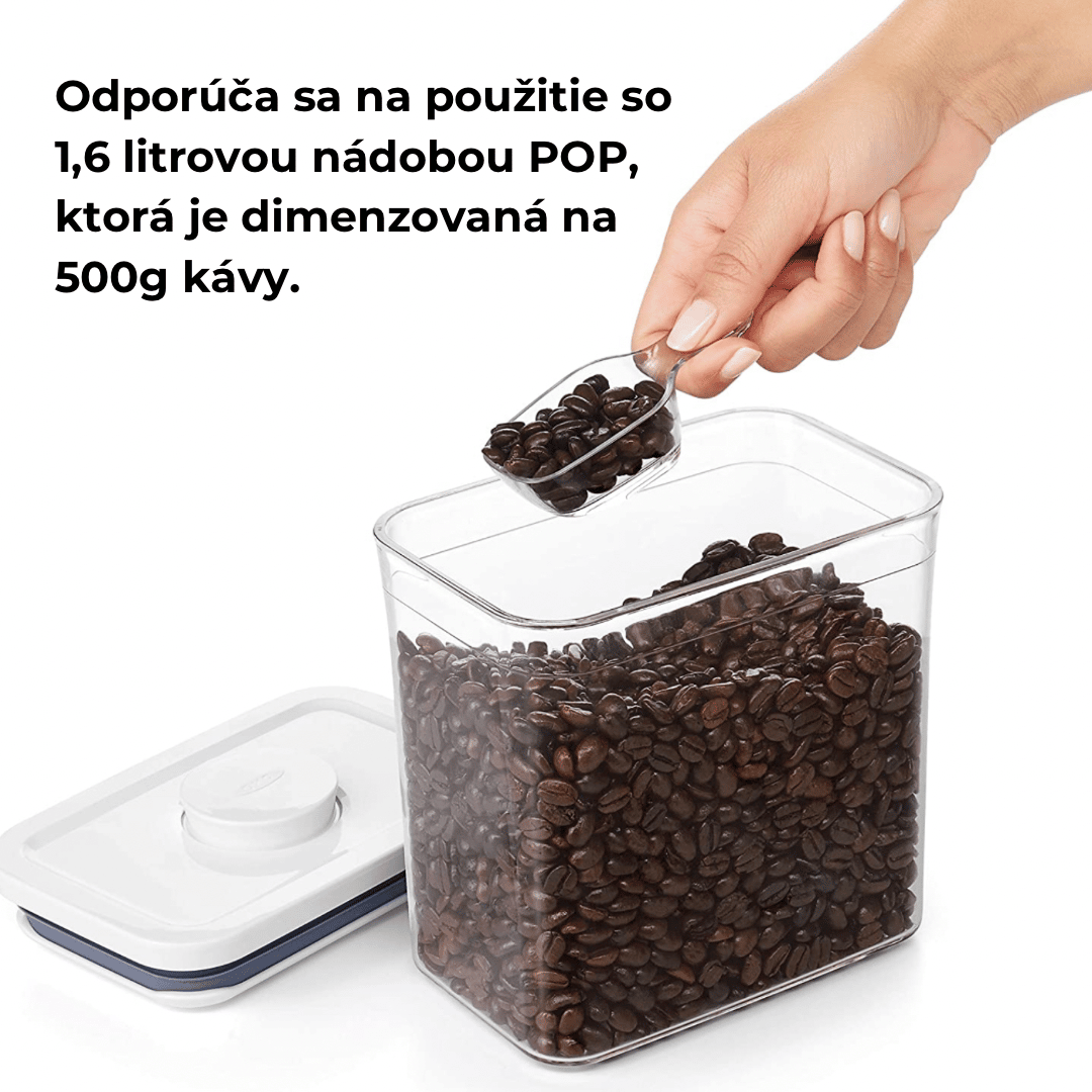OXO – POP Good Grips Container Set of 3 – rectangle – detail view 8
