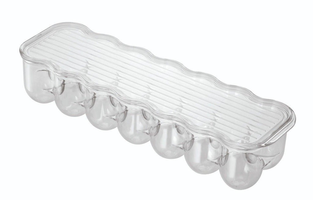 iDesign – Plastic box for eggs for fridge with lid – 70730EU – detail view 2