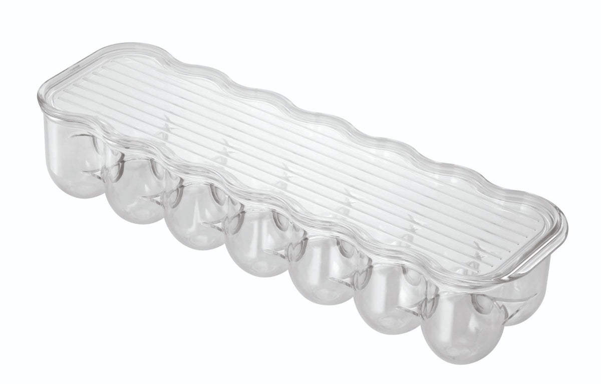 iDesign – Plastic box for eggs for fridge with lid – 70730EU – detail view 2