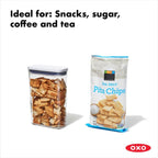 OXO – POP Good Grips Container 1.8 L – narrow rectangle – detail view 3