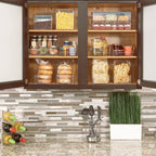 iDesign – Bottle organizer double – 71030EU – detail view 6