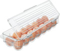 iDesign – Fridge egg holder with lid – 70042