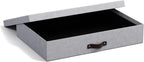 Bigso Box of Sweden – SVERKER – document box A3 – ash – detail view 3