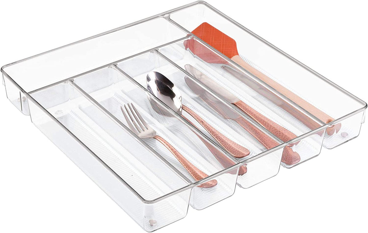 iDesign – Drawer organizer 6 compartments – 55930EU