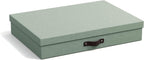 Bigso Box of Sweden – SVERKER – document box A3 – teal