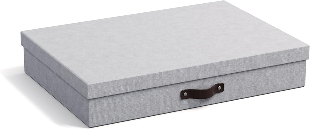 Bigso Box of Sweden – SVERKER – document box A3 – ash