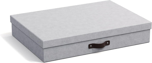 Bigso Box of Sweden – SVERKER – document box A3 – ash