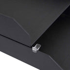 Bigso HAKAN Desktop Document Trays – Dark Grey – detail view 6