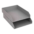 Bigso HAKAN Desktop Document Trays – Light Grey