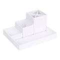 Bigso Box of Sweden – LENA – desk organizer – white