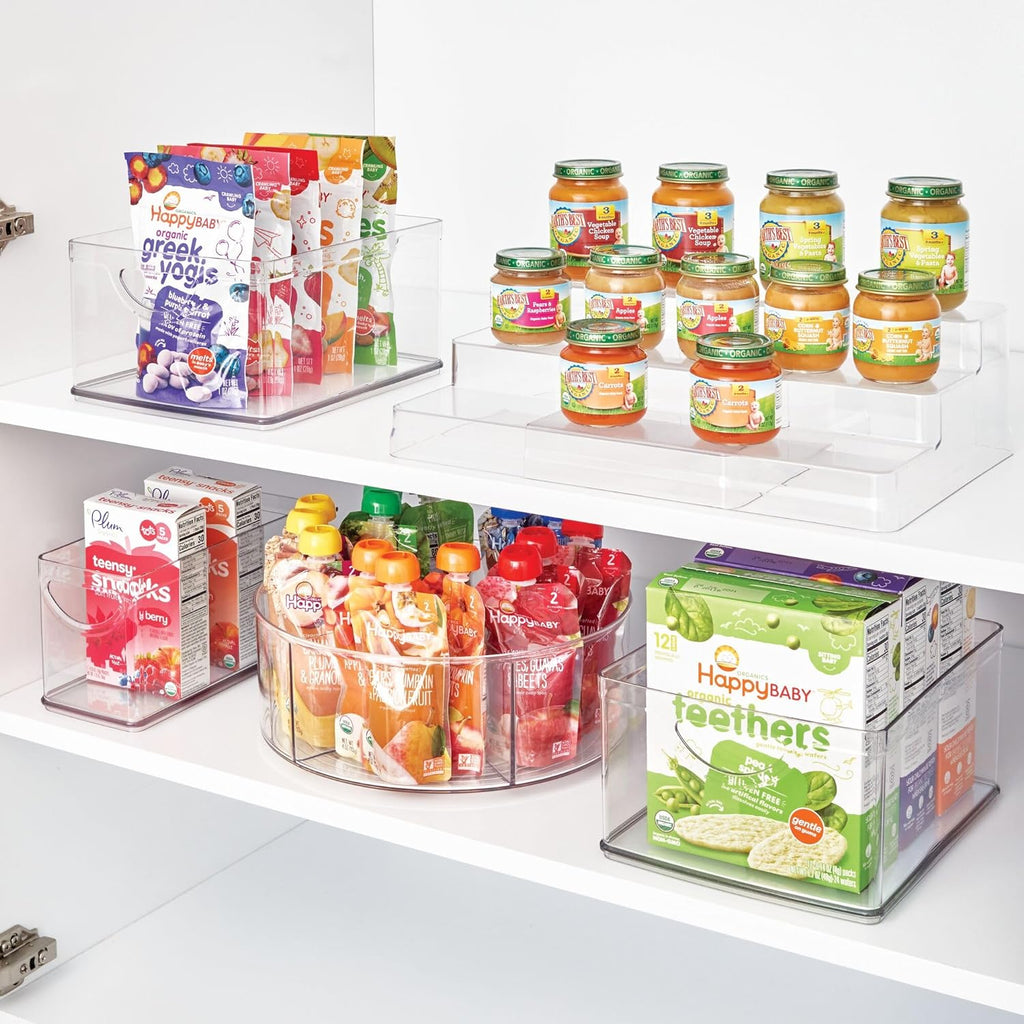 iDesign – Storage box narrow tall – 80004EU – detail view 3