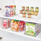 iDesign – Storage box narrow tall – 80004EU – detail view 3