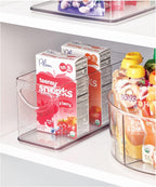 iDesign – Storage box narrow tall – 80004EU – detail view 4