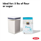 OXO – POP Good Grips Container 4.2 L – large square – detail view 3