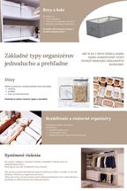 Tidies – E-Book – The Secret of Professional Organizers – detail view 2