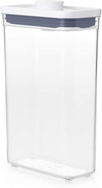 OXO – POP Good Grips Container 1.8 L – narrow rectangle – detail view 4