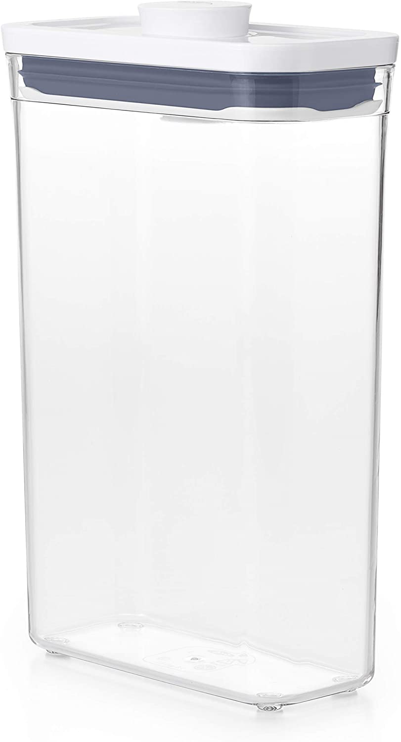 OXO – POP Good Grips Container 1.8 L – narrow rectangle – detail view 4