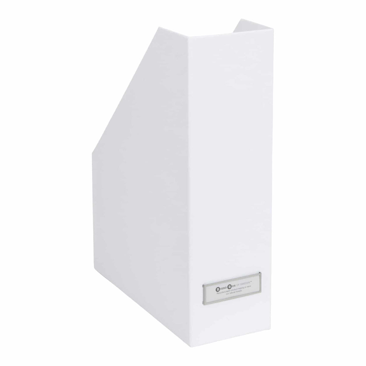 Bigso Box of Sweden – VIKTORIA – document organizer – white
