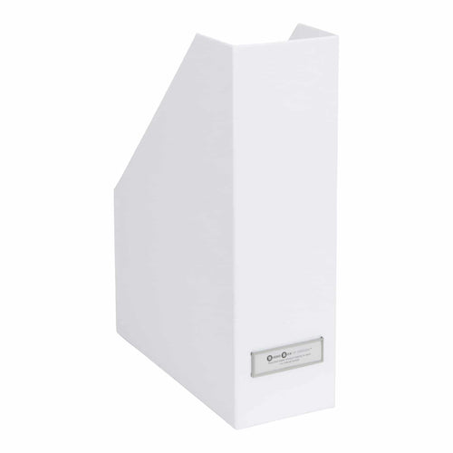 Bigso Box of Sweden – VIKTORIA – document organizer – white