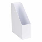 Bigso Box of Sweden – VIKTORIA – document organizer – white – detail view 3