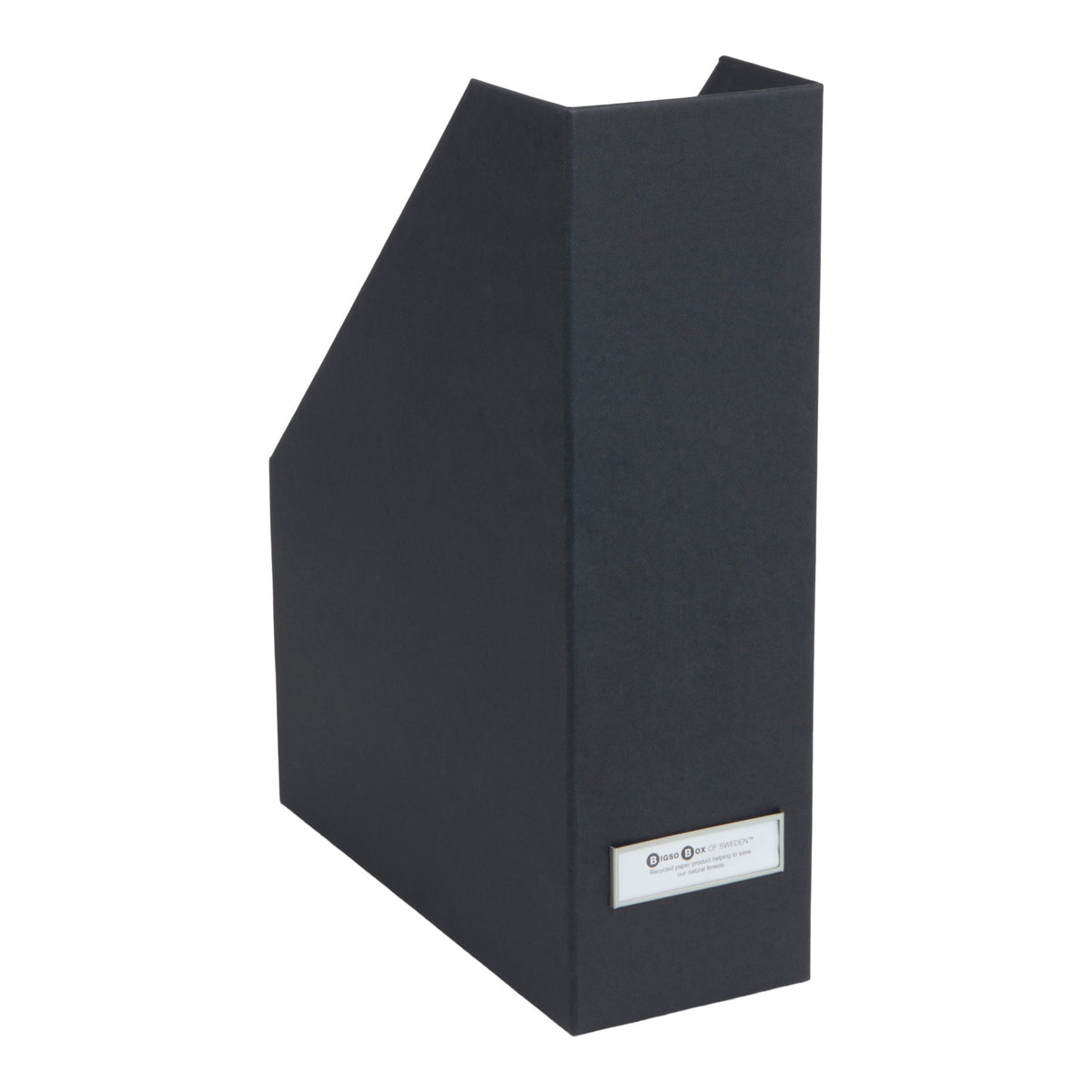 Bigso Box of Sweden – VIKTORIA – document organizer – dark