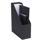 Bigso Box of Sweden – VIKTORIA – document organizer – dark – detail view 4
