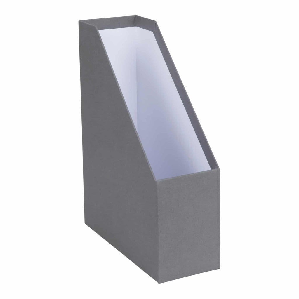 Bigso Box of Sweden – VIKTORIA – document organizer – light – detail view 3