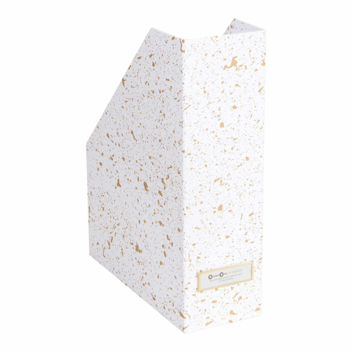 Bigso Box of Sweden – VIKTORIA – document organizer – gold