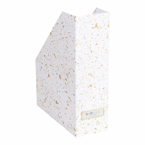Bigso Box of Sweden – VIKTORIA – document organizer – gold