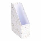 Bigso Box of Sweden – VIKTORIA – document organizer – gold – detail view 3
