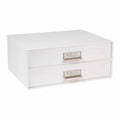 Bigso Box of Sweden – BIRGER – 2-drawer document – white