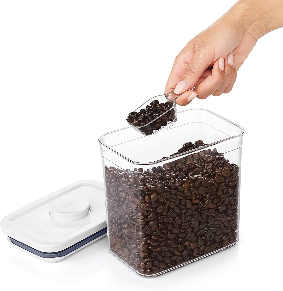 OXO – POP Coffee Measuring Scoop – detail view 2